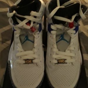 Jordan Spizike (never worn)